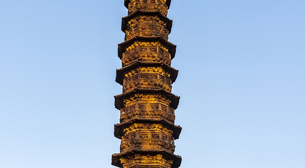 聊城市铁塔文化博物馆-铁塔