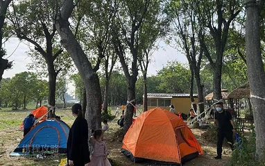 下沙星空营地第 8 张图片