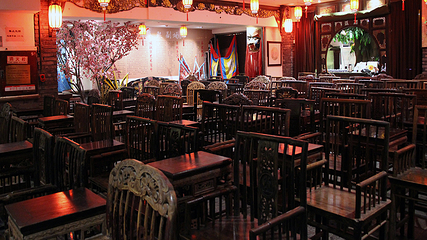 联华梨园社·川剧变脸秀（春熙路店）第 45 张图片