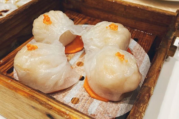 广州白云宾馆·白云宴餐厅第 28 张图片