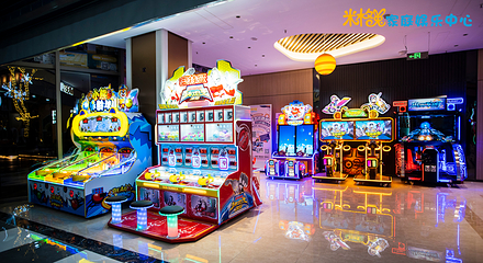 米格兔家庭娱乐中心(阜阳双清湾店)第 10 张图片