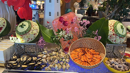 白水寨嘉华酒店峰景西餐厅第 66 张图片