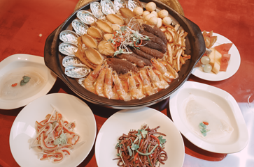 长白山鲁能胜地瑞士酒店度假村·意大利餐厅第 14 张图片