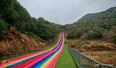 象山龙角岩森林公园第 4 张图片