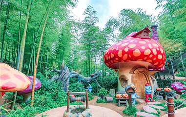 龙兴岛第 1 张图片