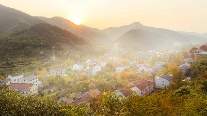 长兴八都岕景区第 5 张图片