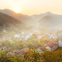 长兴八都岕景区