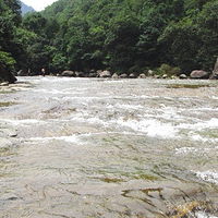 武夷山泰平洋水上广场