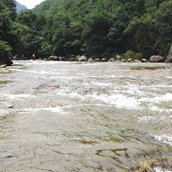 武夷山泰平洋水上广场