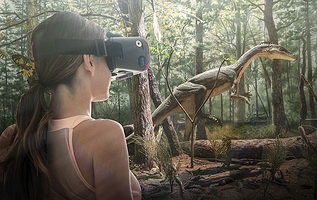 基隆恐龙AR生态园区