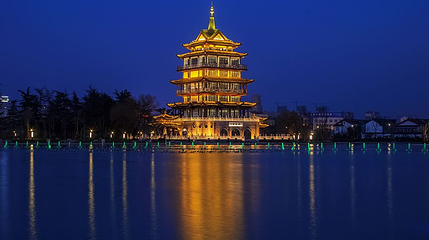 萧湖第 1 张图片