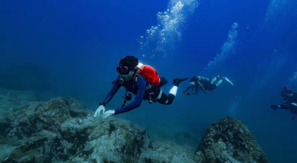 双帆石潜水旅游服务俱乐部