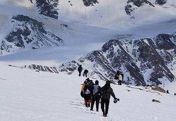 祁连山·岗什卡雪峰景区第 12 张图片