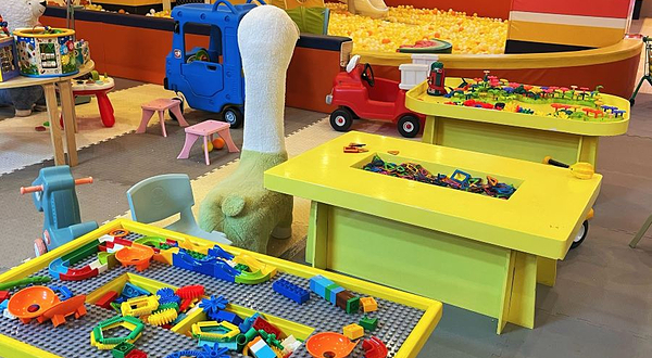 萌嘟蜜糖主题乐园