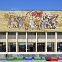 阿尔巴尼亚国家历史博物馆