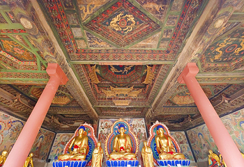 净土寺第 1 张图片