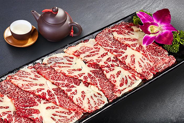 龙眼致美牛肉火锅·二十年老字号(滨港分店)第 2 张图片