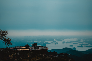成都龙泉山丹景台旅游景区第 28 张图片