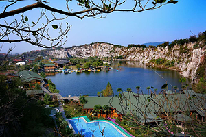 苏州太湖牛仔风情度假村