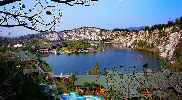 苏州太湖牛仔风情度假村