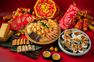 大中华希尔顿酒店 “念” 全日制自助餐厅第 21 张图片