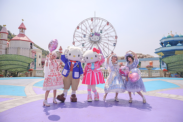 安吉Hello Kitty乐园第 49 张图片