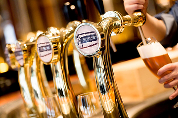 杭州城中香格里拉大酒店·城中啤酒吧·Midtown Brewery第 39 张图片