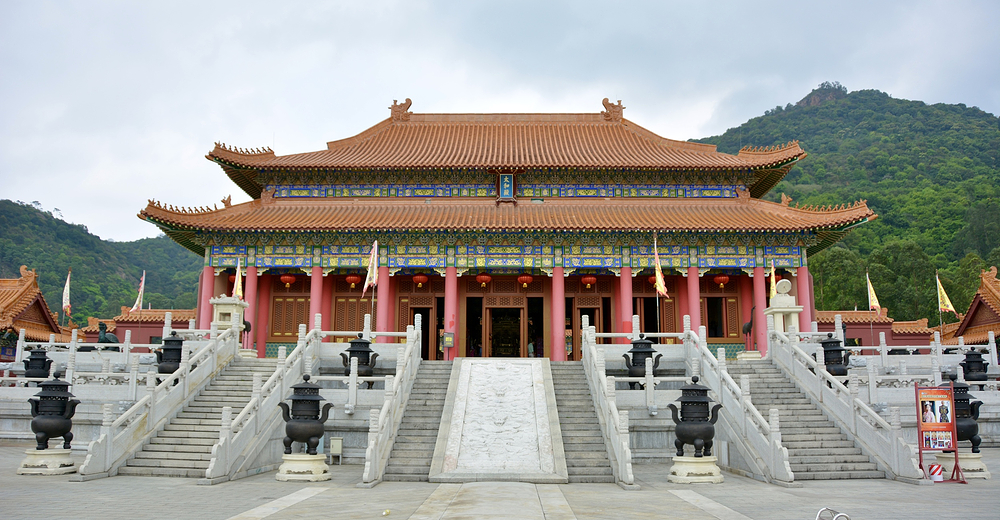 佛山国艺影视城门票