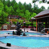 丹东天沐君澜温泉