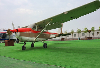 飞翔梦航空体验基地第 29 张图片