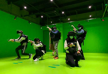 澳门 SANDBOX VR 虚拟实境体验第 8 张图片