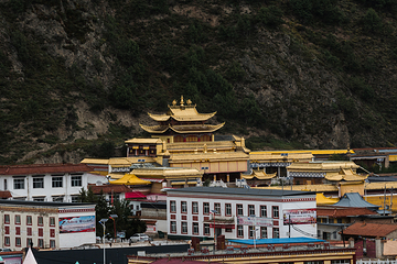 贡巴寺第 5 张图片