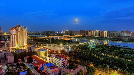 咸阳湖景区渭滨公园第 6 张图片