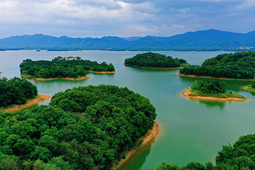 陆水湖风景区第 36 张图片