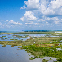 连环湖温泉景区