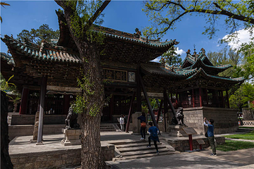 晋祠博物馆第 62 张图片