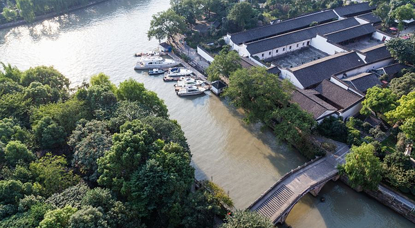 富义仓遗址公园