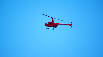 广州番禺直升机观光游览区