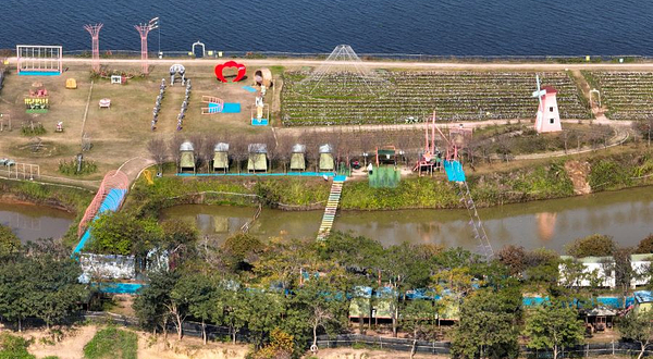 紫溪半岛休闲天地