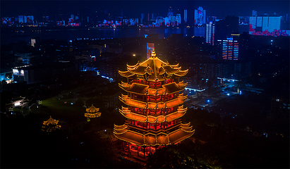 夜上黄鹤楼第 22 张图片