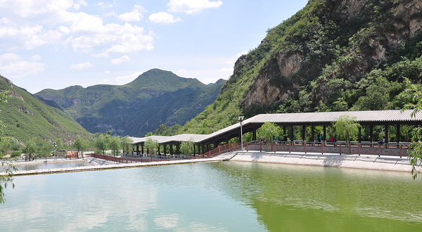 南石洋大峡谷森林公园