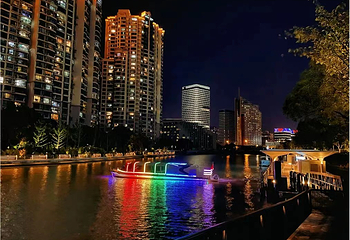 苏州河游览第 13 张图片