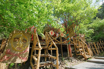 北京圣泉山旅游风景区第 59 张图片