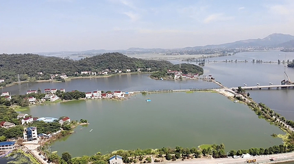 白荡湖湿地公园第 3 张图片