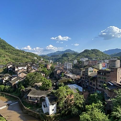 笔架山风景区