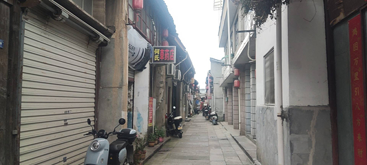松阳老街第 6 张图片
