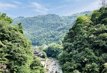 赤岩山景区第 1 张图片