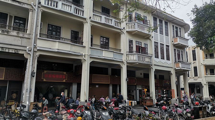 台山历史文化街区第 1 张图片