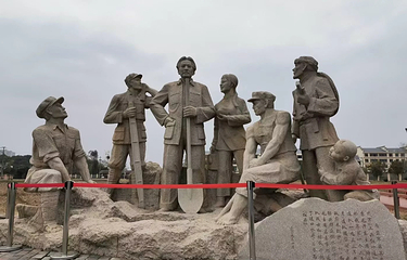 瑞金共和国摇篮旅游区第 1 张图片