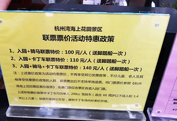 杭州湾海上花田第 73 张图片